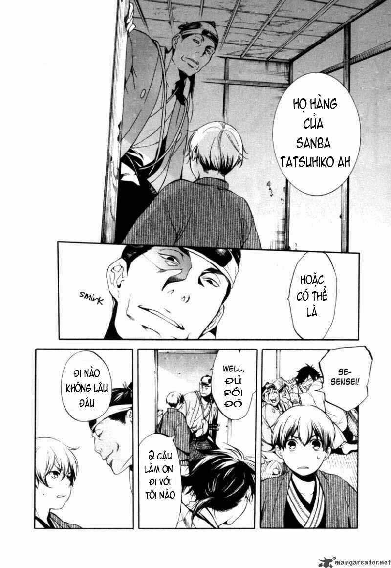 Zanbara! - Chapter 5 - Trang 24