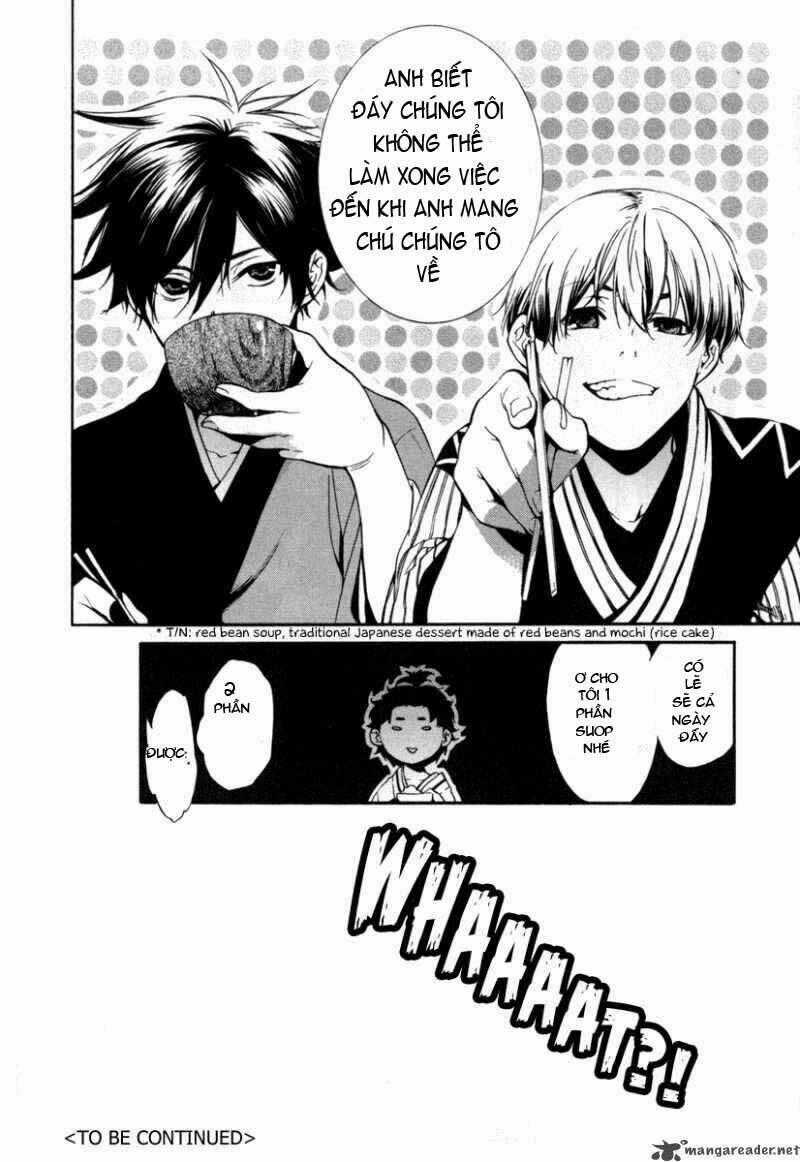 Zanbara! - Chapter 5 - Trang 34