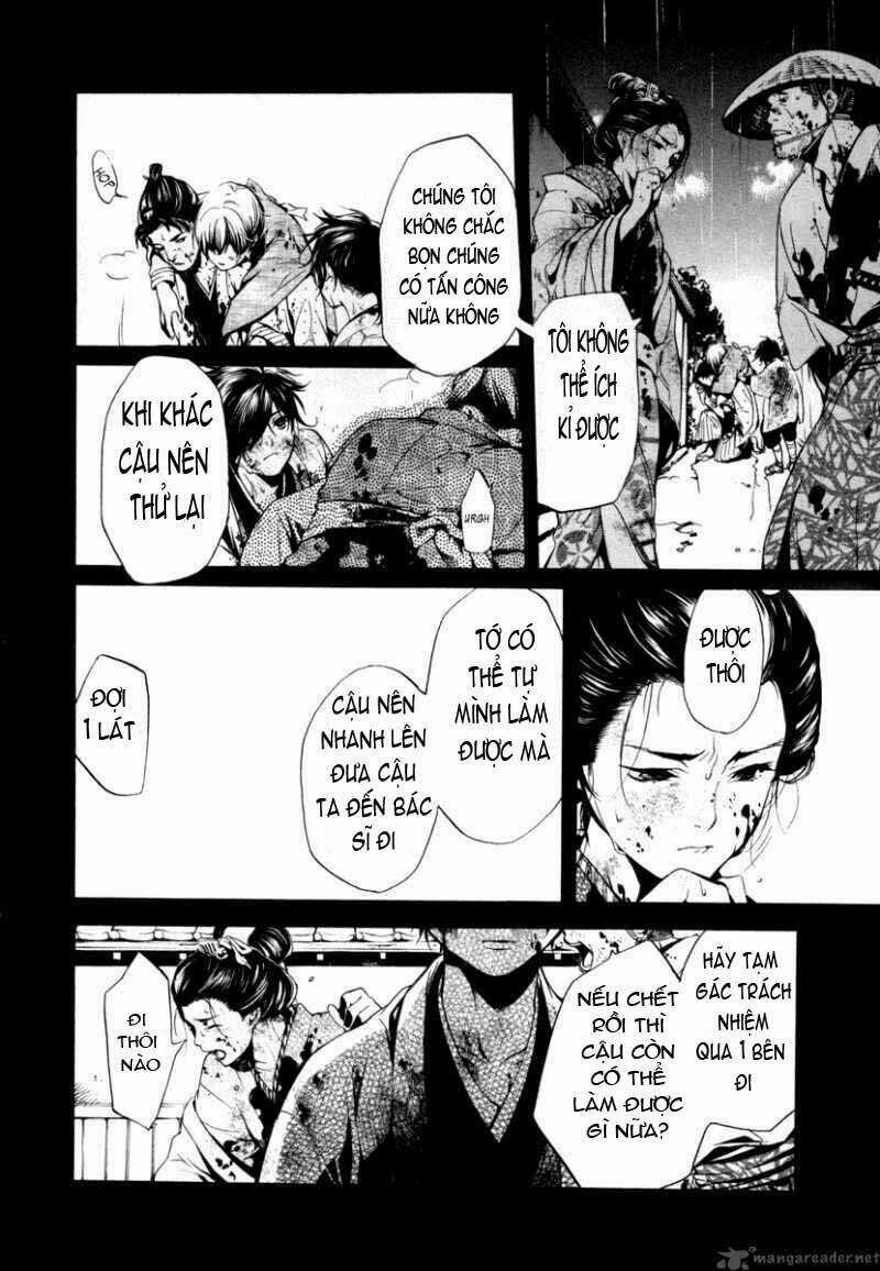 Zanbara! - Chapter 5 - Trang 6