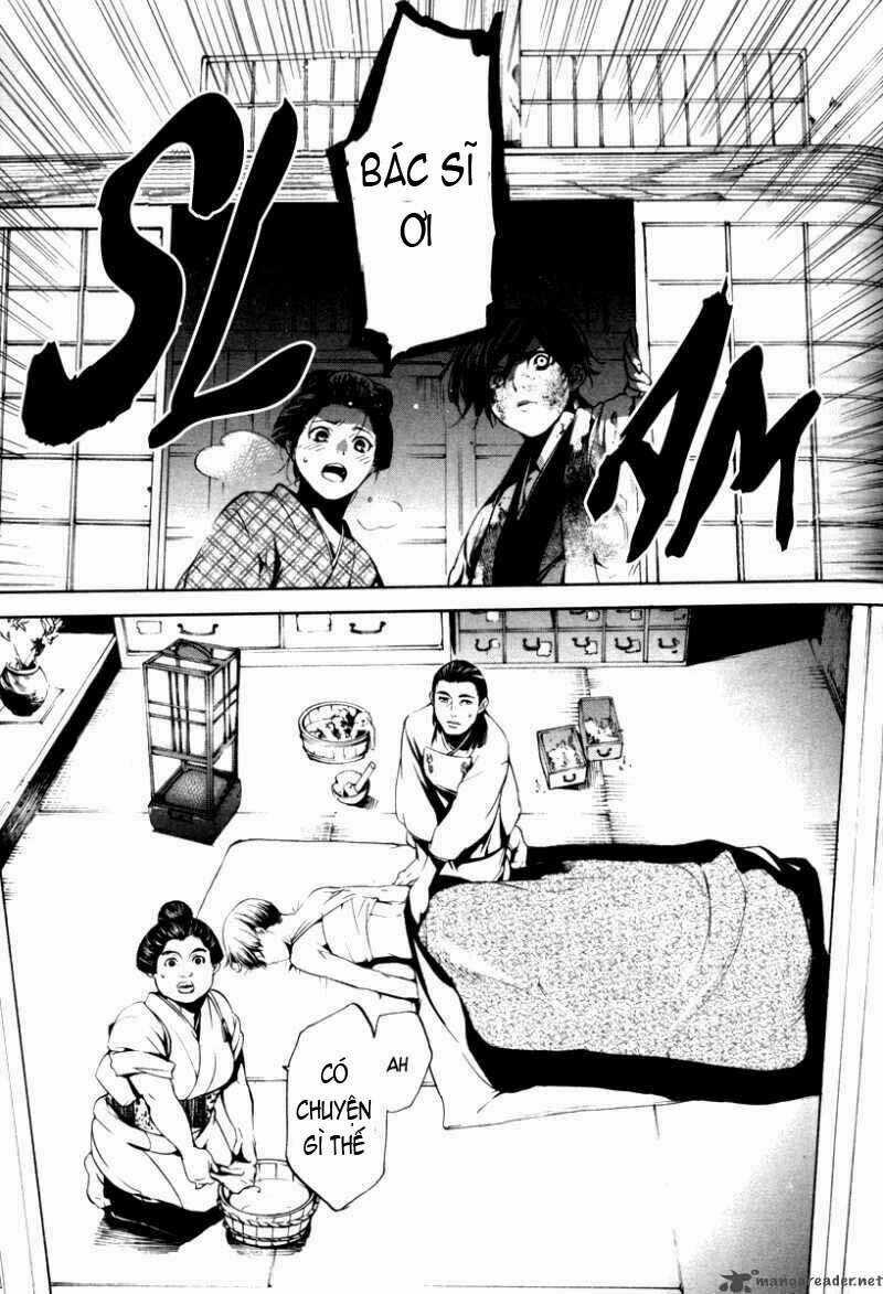 Zanbara! - Chapter 5 - Trang 9