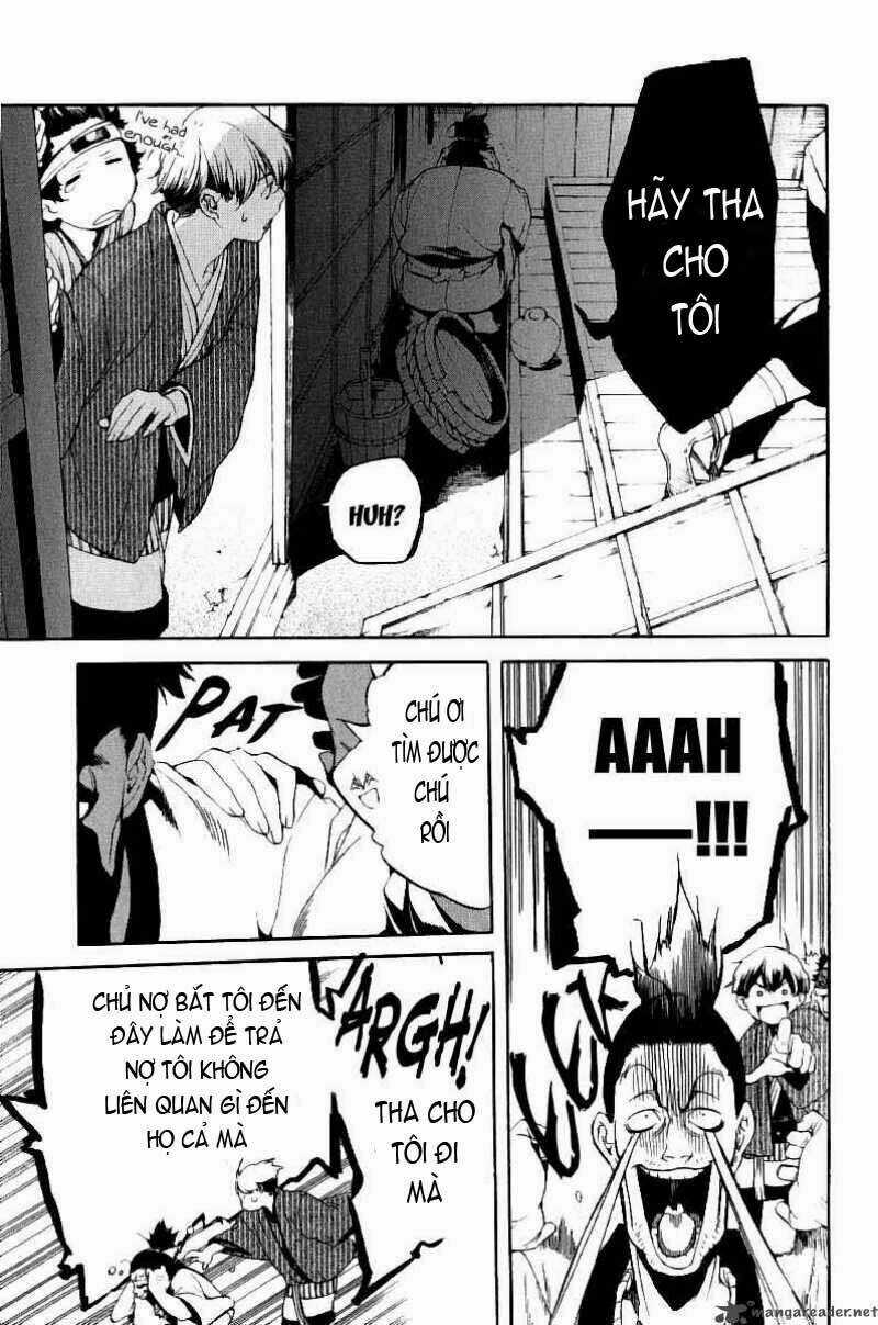 Zanbara! - Chapter 6 - Trang 14