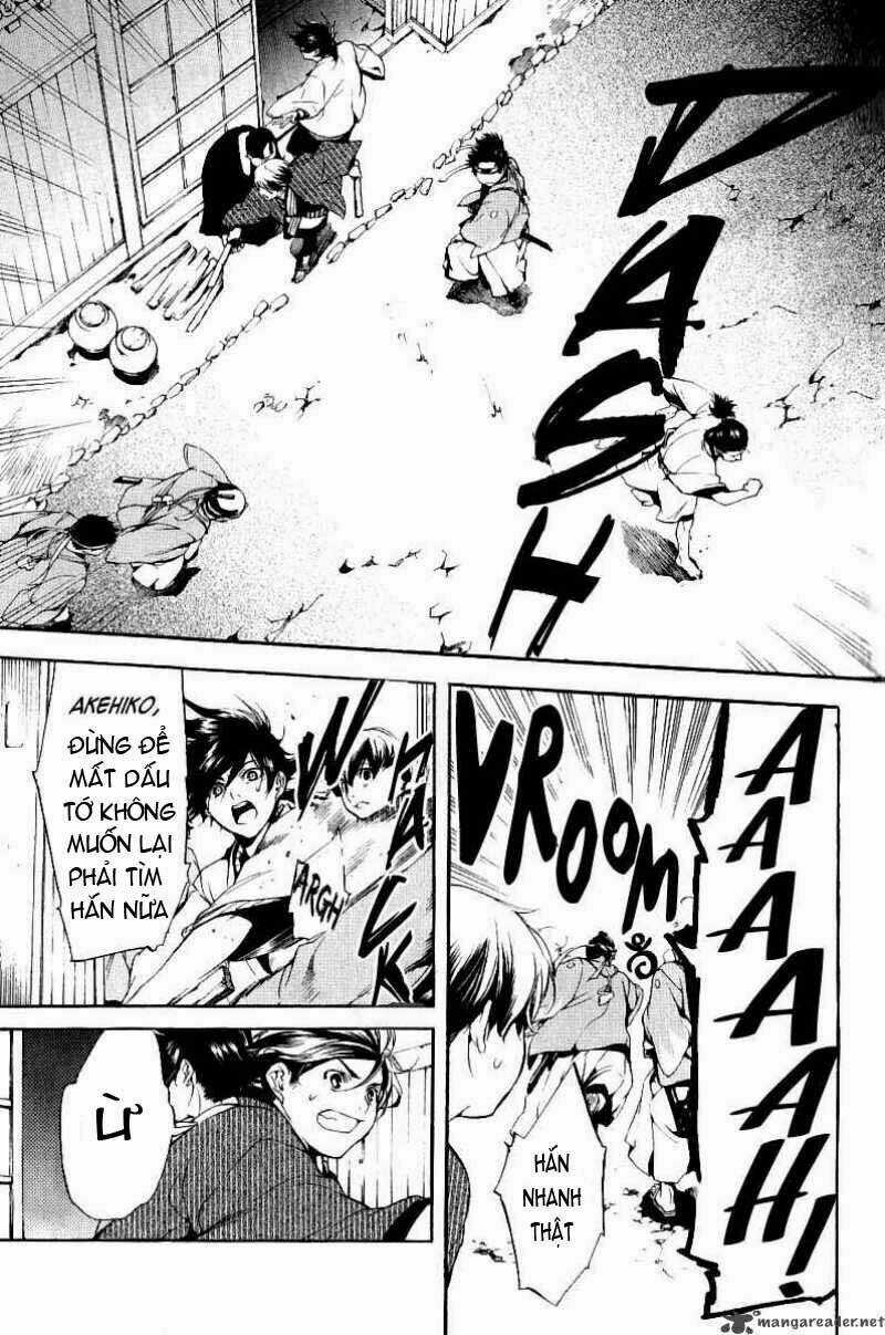 Zanbara! - Chapter 6 - Trang 18