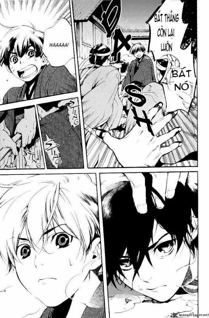 Zanbara! - Chapter 6 - Trang 20