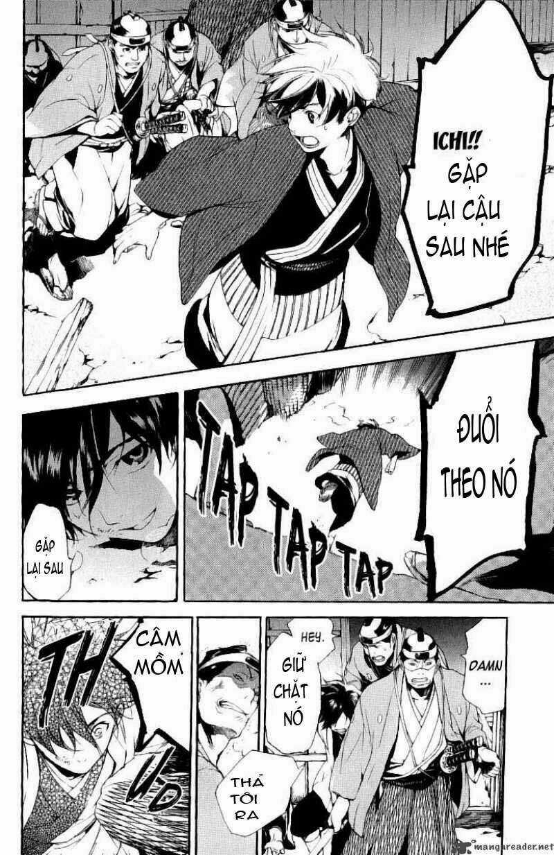 Zanbara! - Chapter 6 - Trang 21