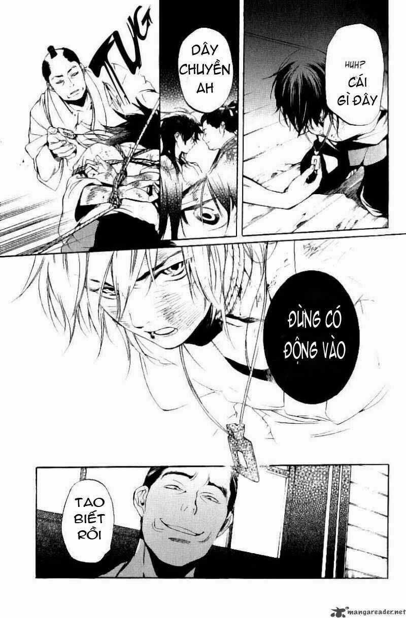 Zanbara! - Chapter 6 - Trang 28