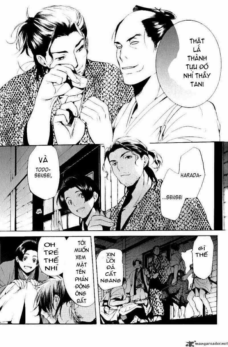 Zanbara! - Chapter 6 - Trang 30