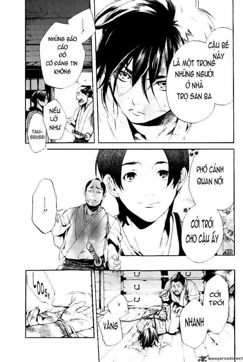 Zanbara! - Chapter 6 - Trang 32