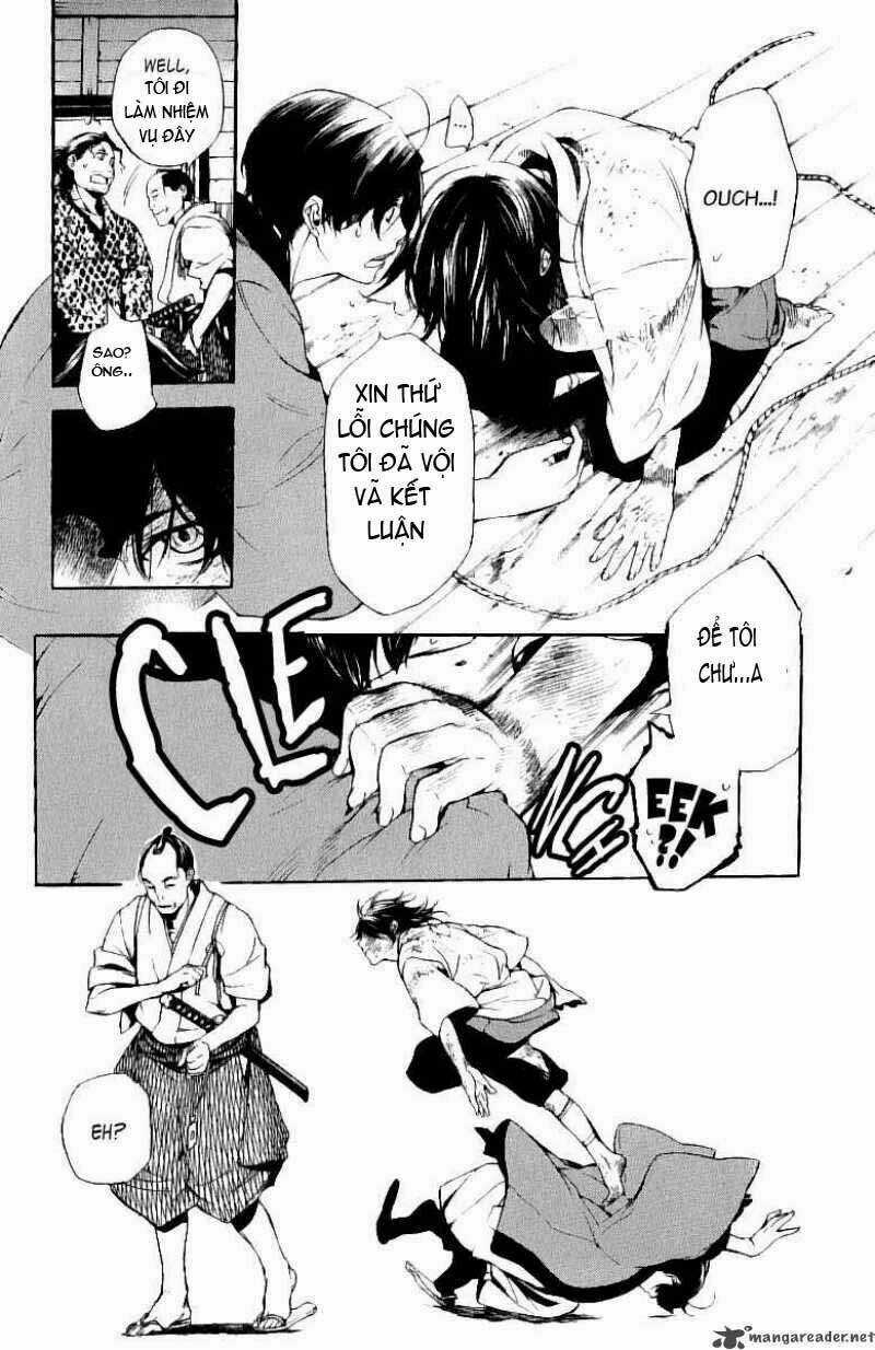 Zanbara! - Chapter 6 - Trang 33