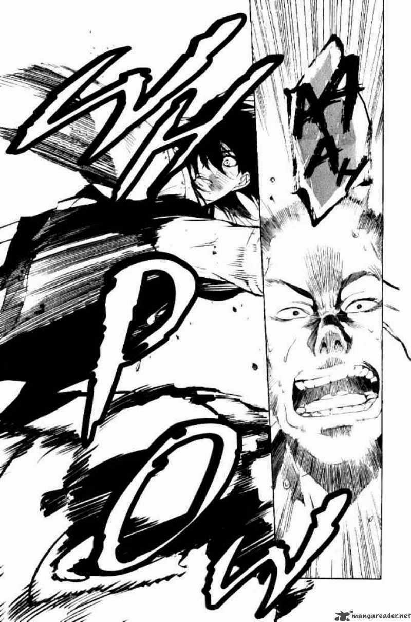 Zanbara! - Chapter 6 - Trang 34