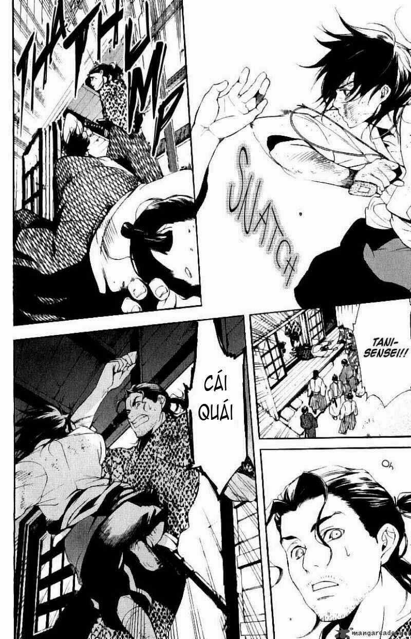 Zanbara! - Chapter 6 - Trang 35