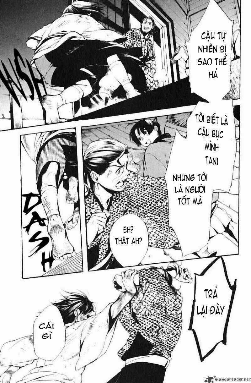 Zanbara! - Chapter 6 - Trang 36