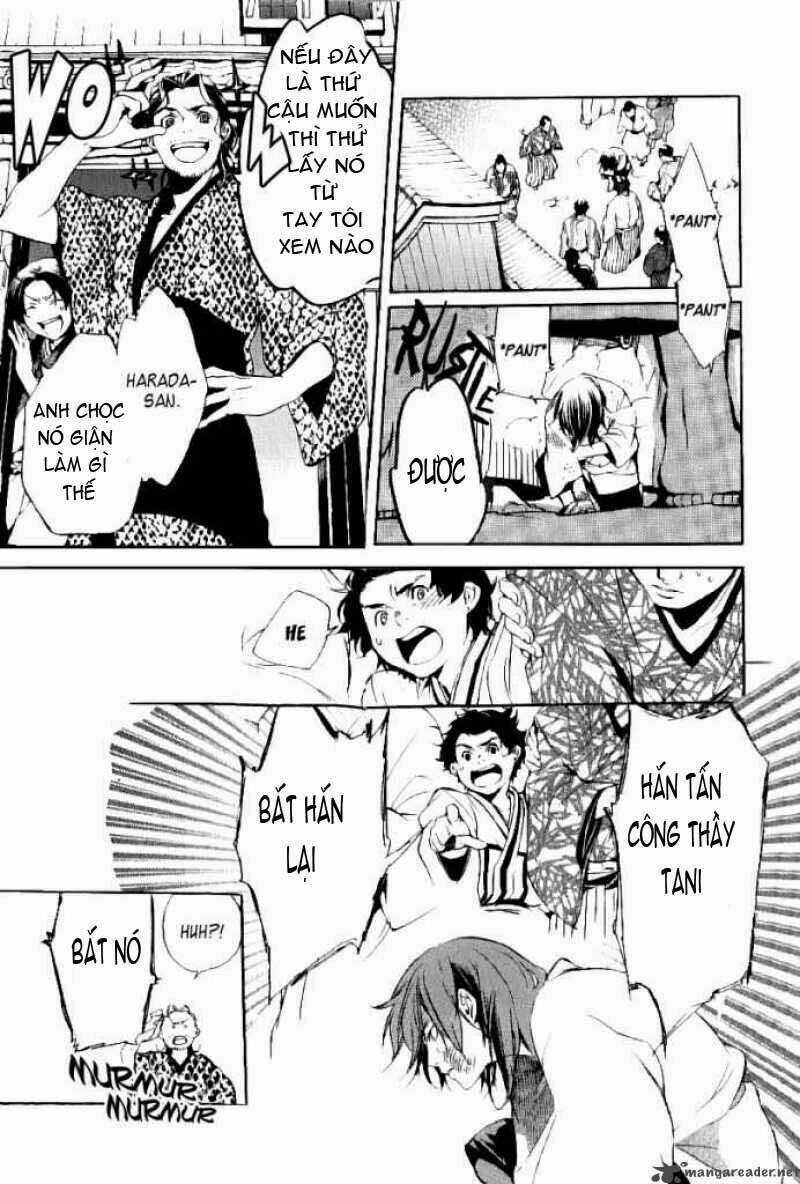 Zanbara! - Chapter 6 - Trang 38