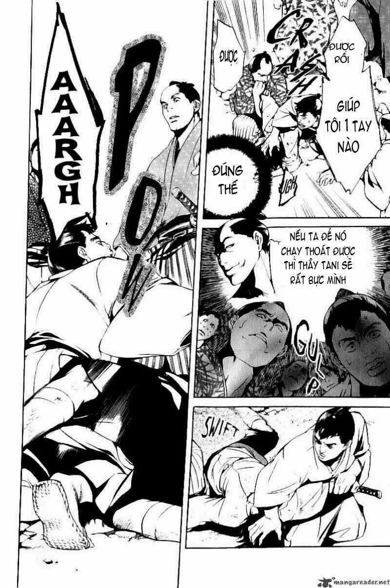 Zanbara! - Chapter 6 - Trang 39