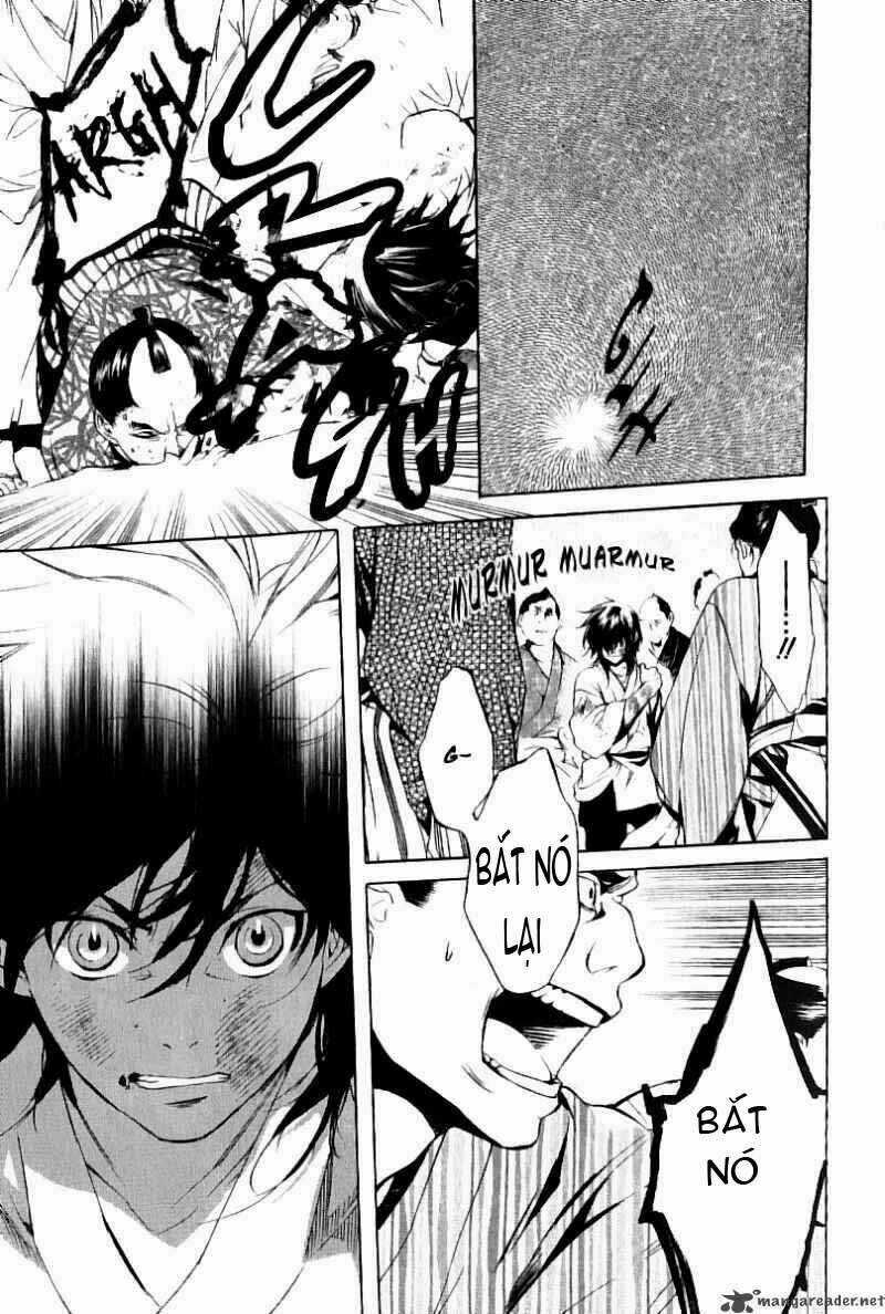 Zanbara! - Chapter 6 - Trang 40