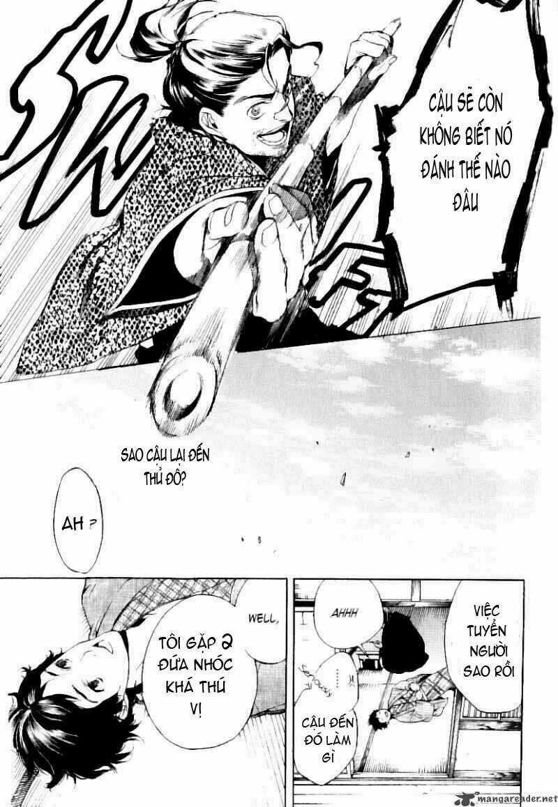 Zanbara! - Chapter 6 - Trang 42