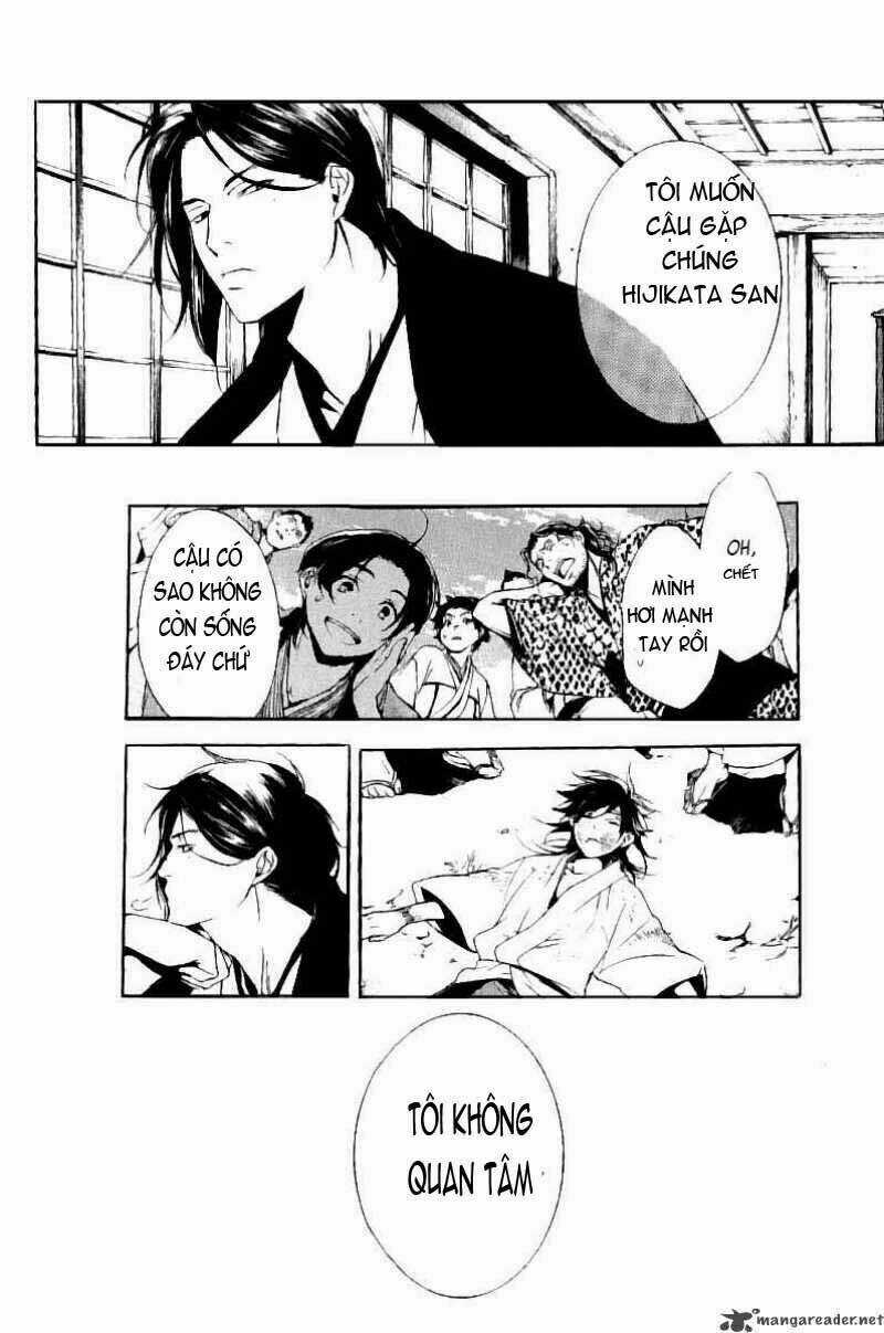 Zanbara! - Chapter 6 - Trang 43