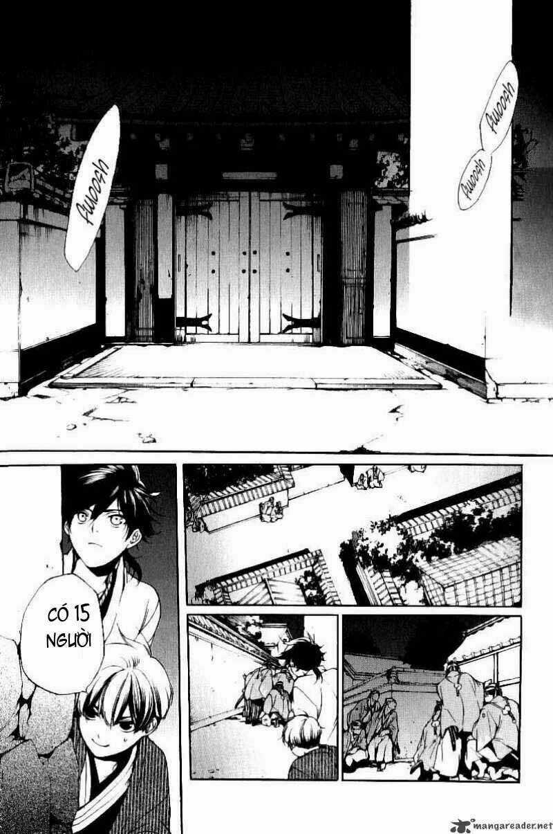 Zanbara! - Chapter 6 - Trang 8