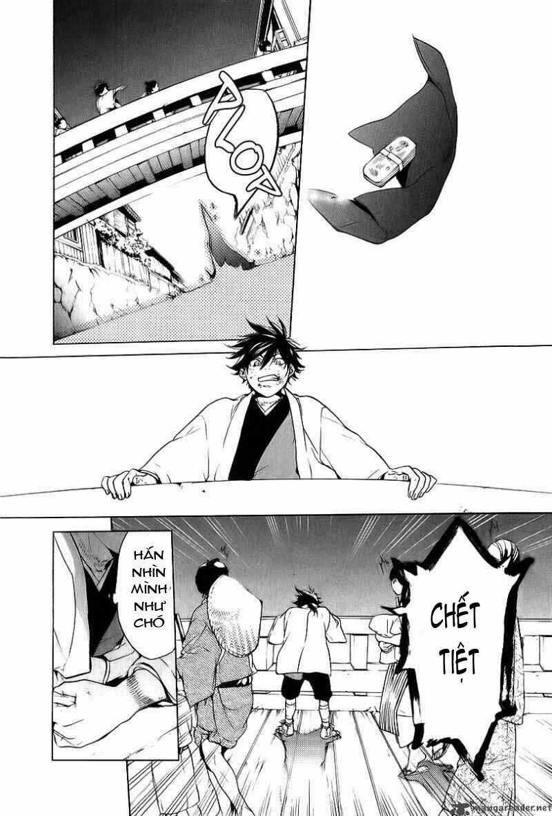 Zanbara! - Chapter 7 - Trang 11