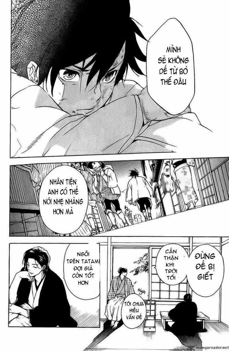 Zanbara! - Chapter 7 - Trang 12