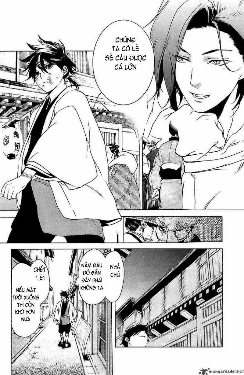 Zanbara! - Chapter 7 - Trang 14