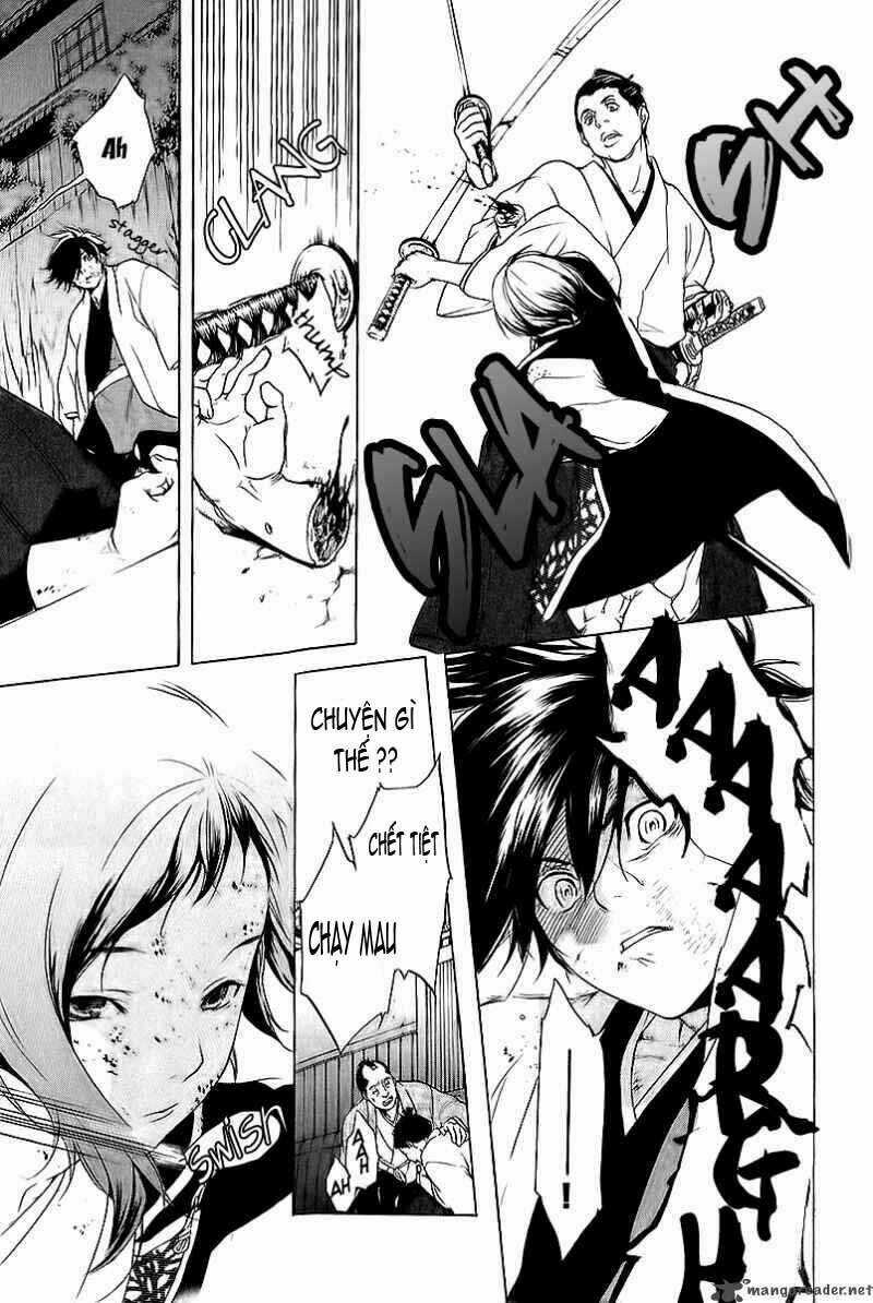 Zanbara! - Chapter 7 - Trang 21