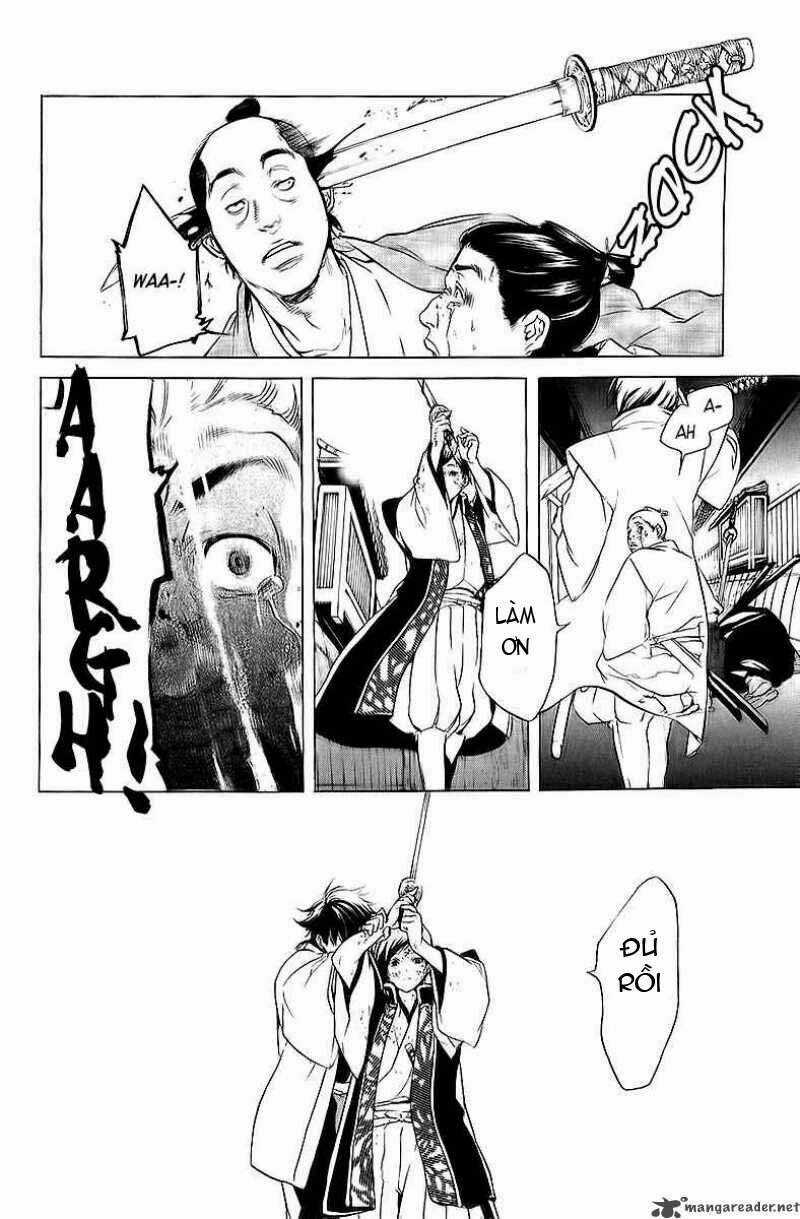 Zanbara! - Chapter 7 - Trang 22