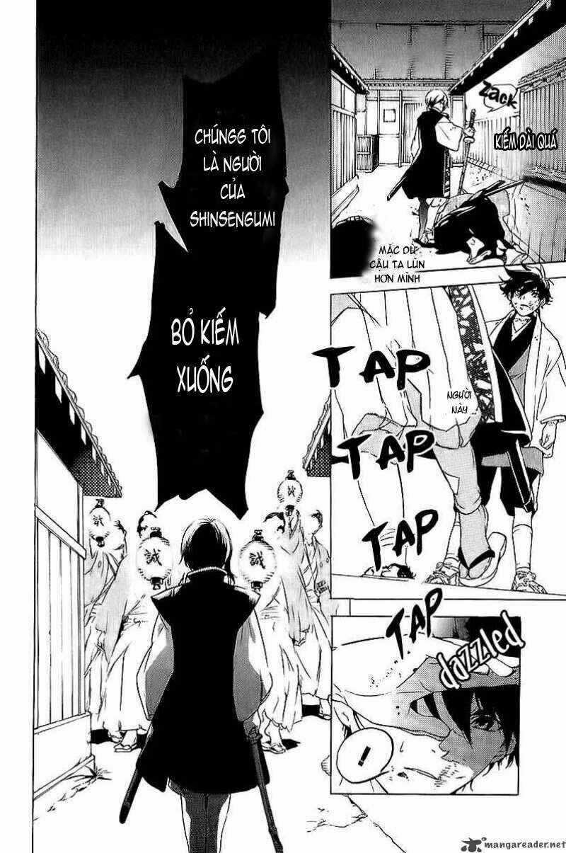 Zanbara! - Chapter 7 - Trang 24