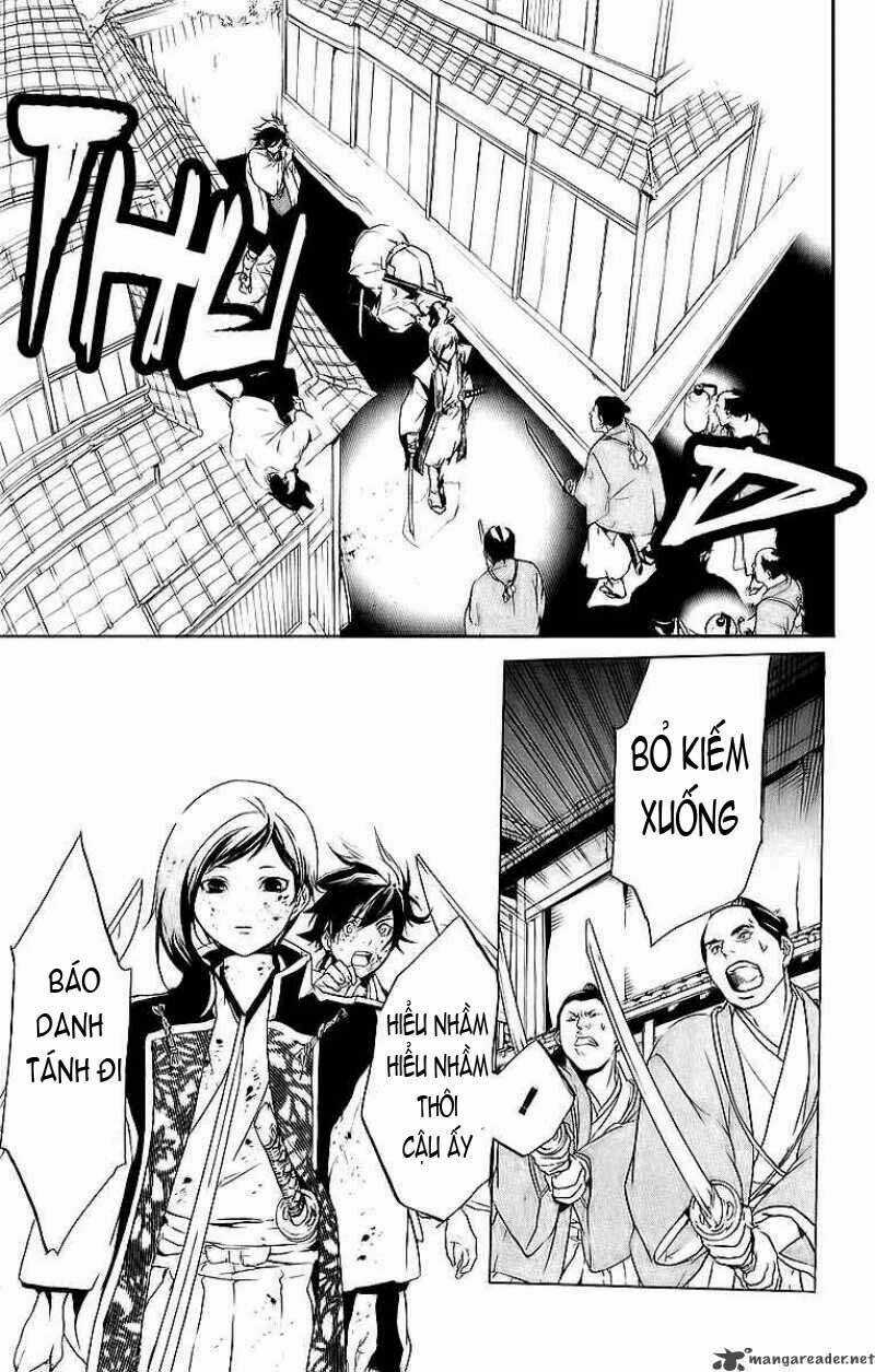 Zanbara! - Chapter 7 - Trang 25