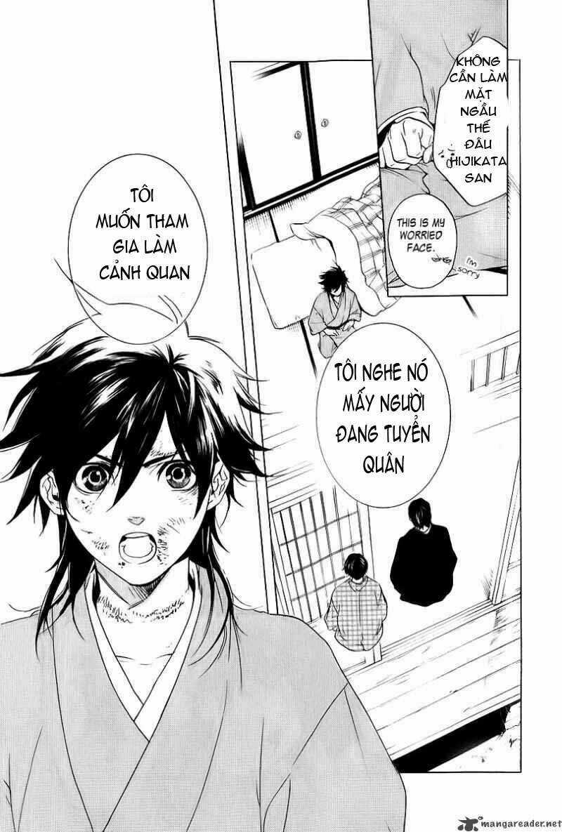 Zanbara! - Chapter 7 - Trang 7