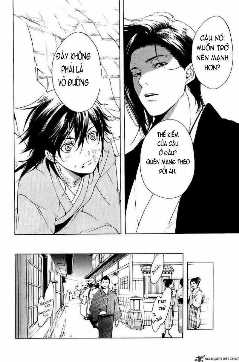 Zanbara! - Chapter 7 - Trang 10