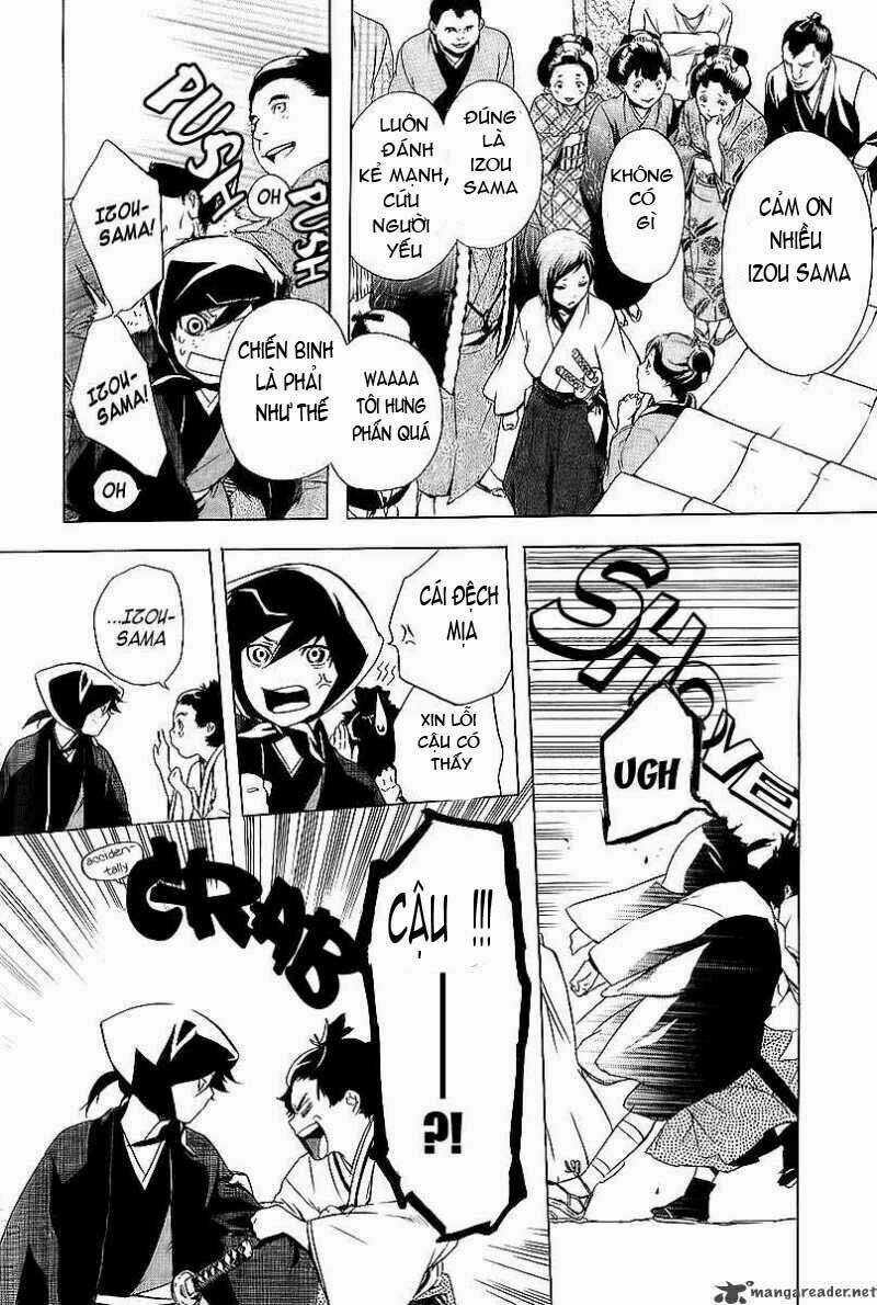 Zanbara! - Chapter 8 - Trang 13