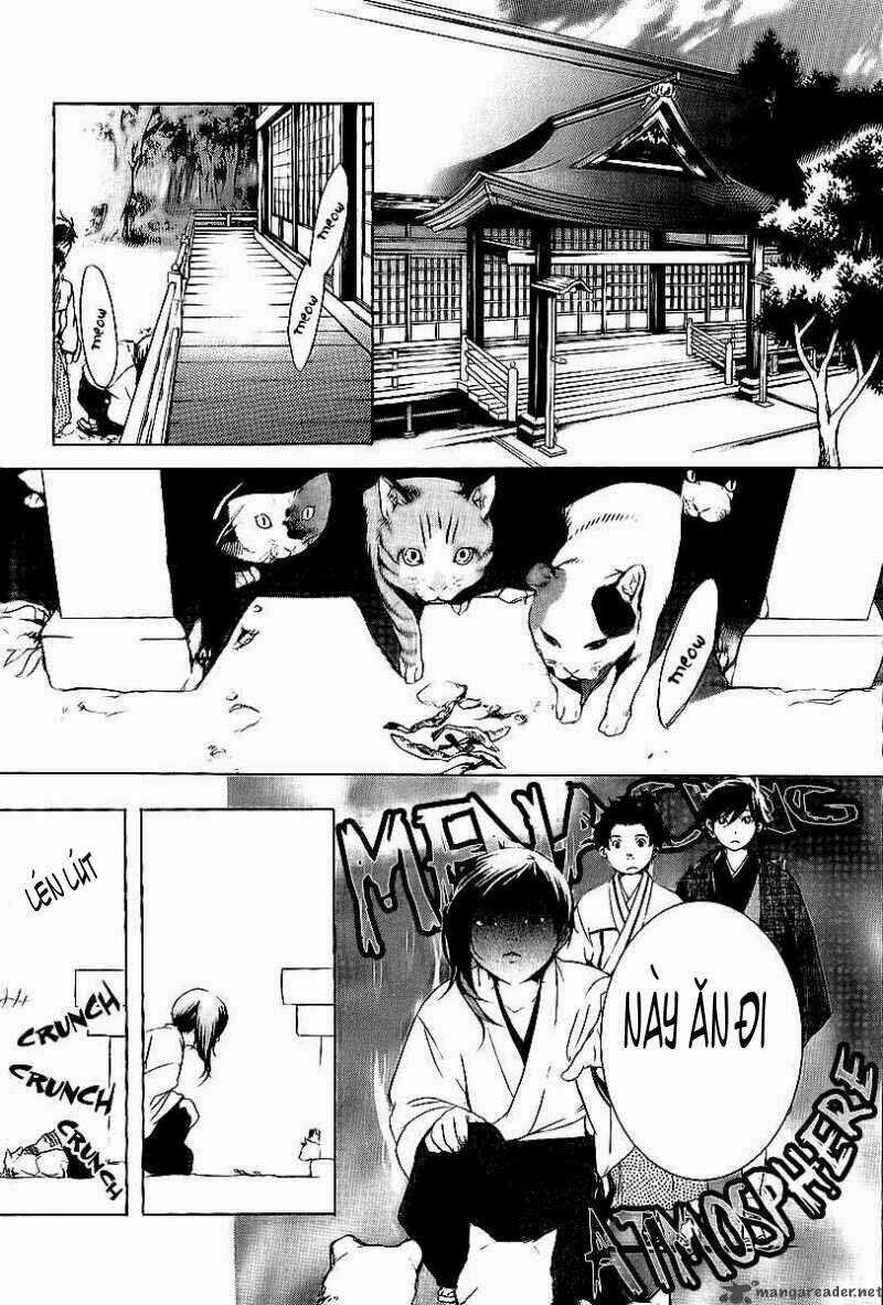 Zanbara! - Chapter 8 - Trang 17