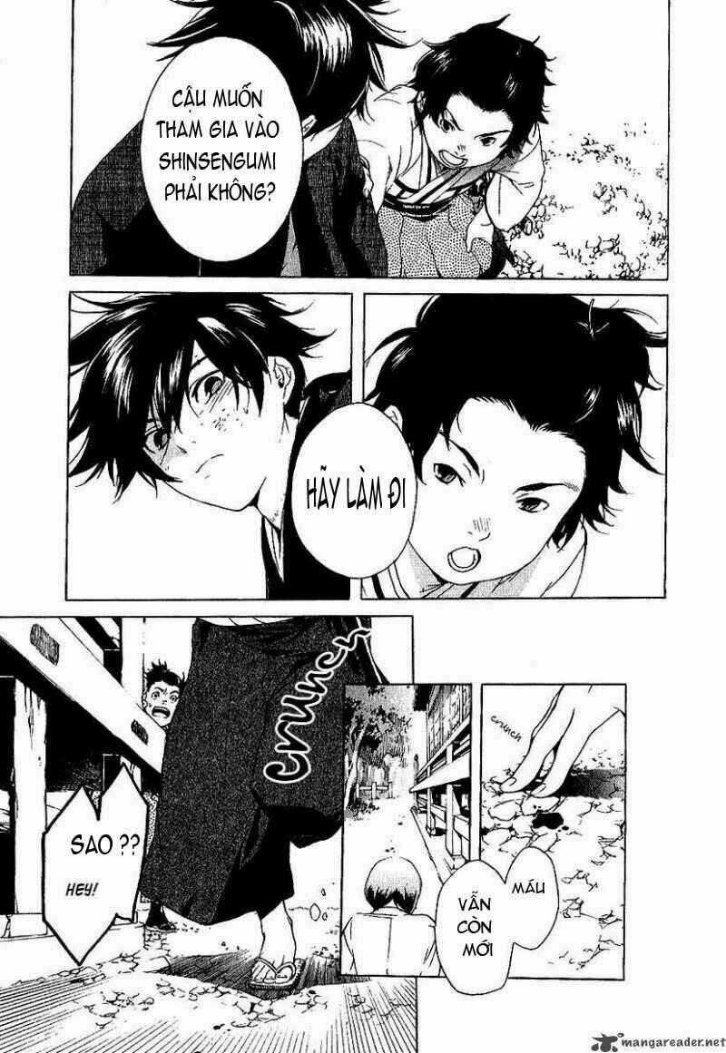 Zanbara! - Chapter 8 - Trang 20