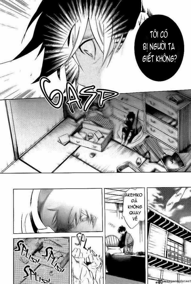 Zanbara! - Chapter 8 - Trang 7