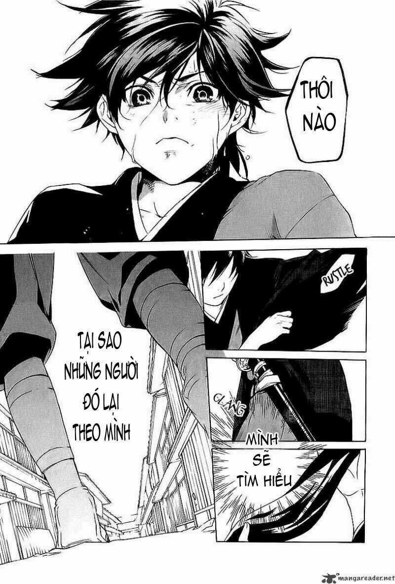 Zanbara! - Chapter 8 - Trang 8