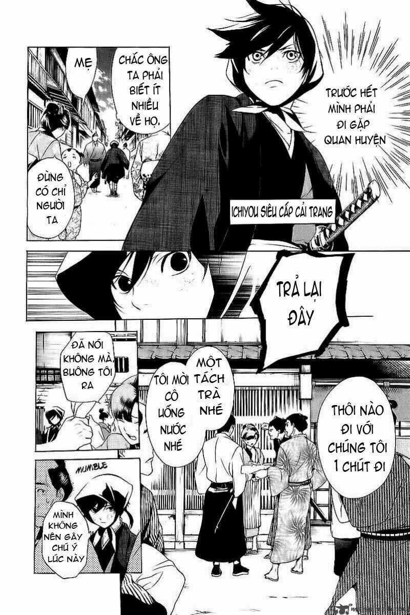 Zanbara! - Chapter 8 - Trang 9