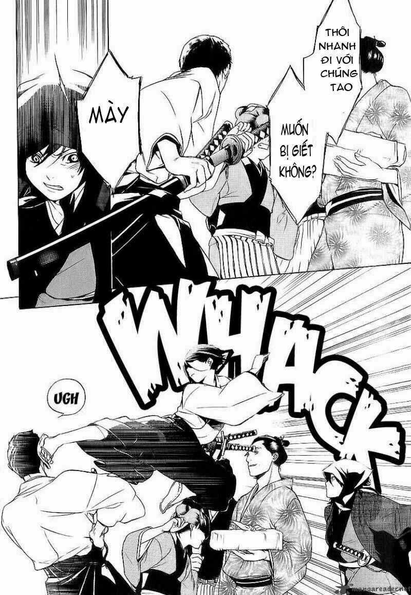 Zanbara! - Chapter 8 - Trang 10