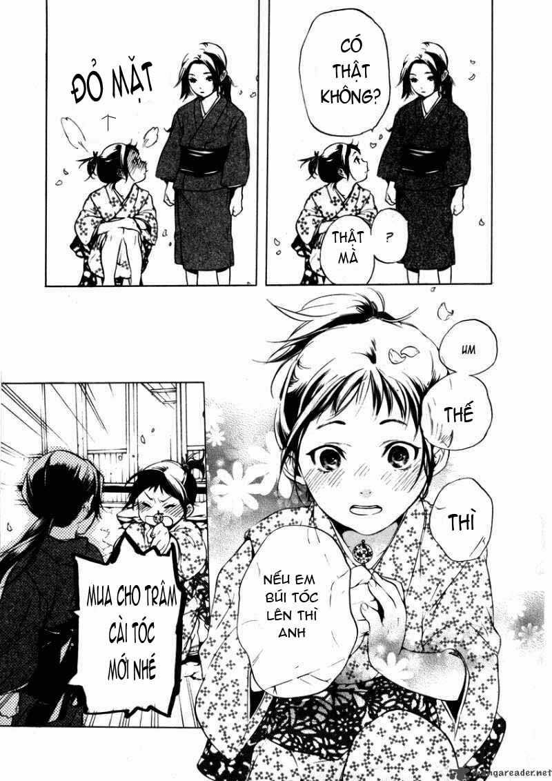 Zanbara! - Chapter 9 - Trang 11