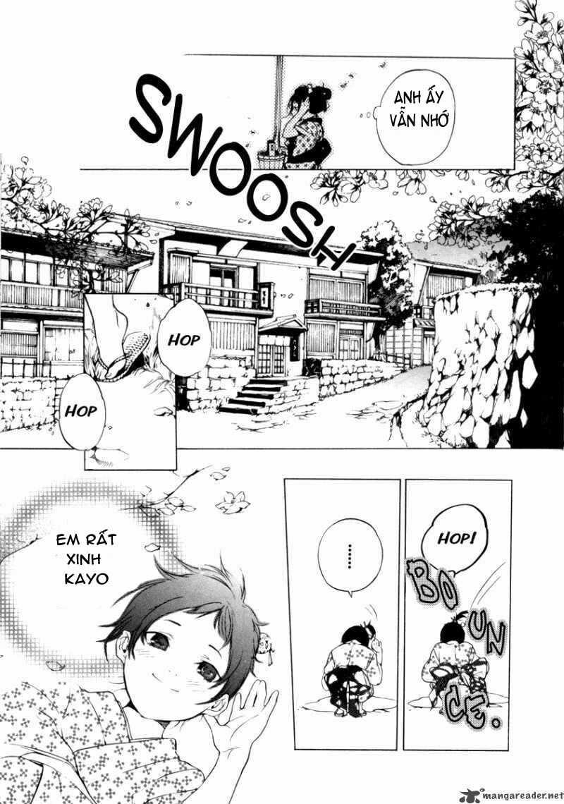 Zanbara! - Chapter 9 - Trang 3