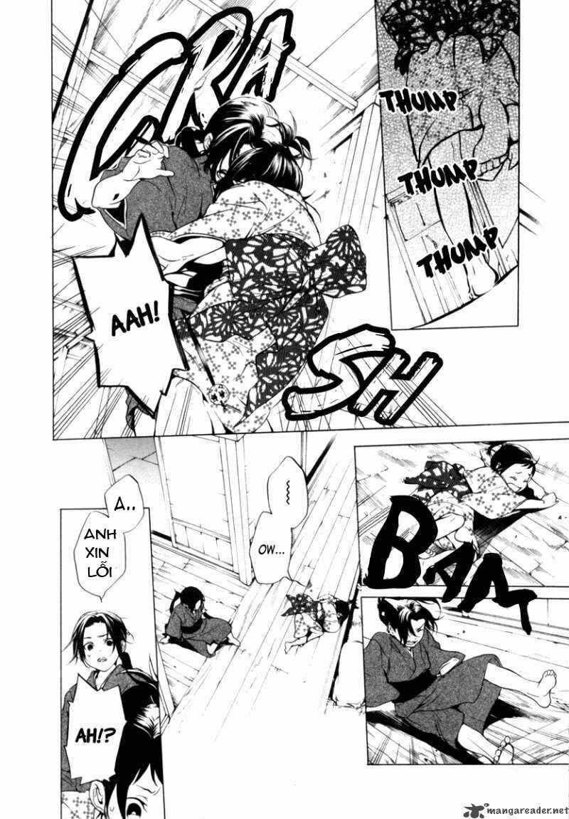 Zanbara! - Chapter 9 - Trang 6