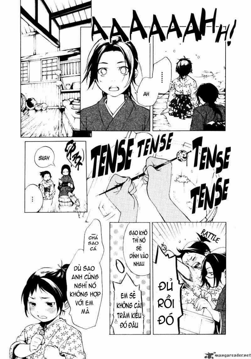 Zanbara! - Chapter 9 - Trang 8