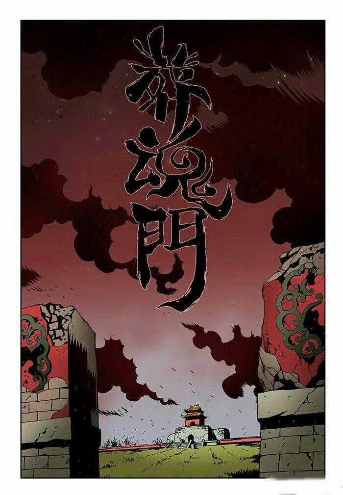 Zang Hun Men - Chapter 0 - Trang 2