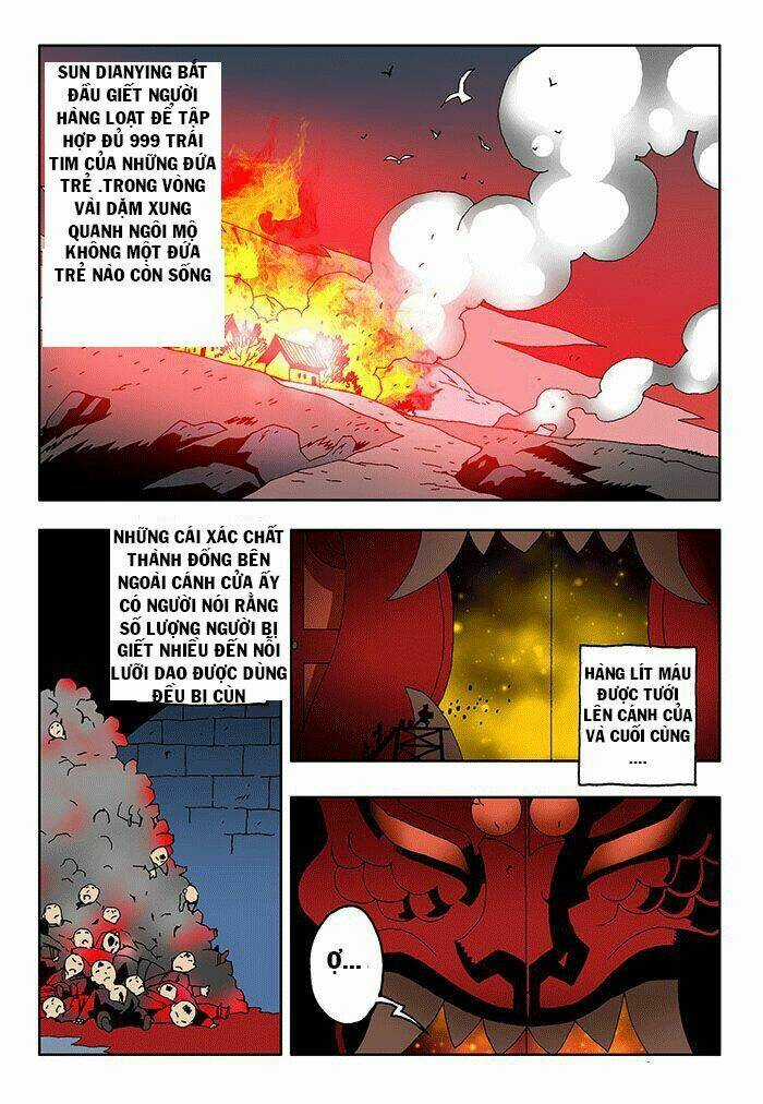 Zang Hun Men - Chapter 0 - Trang 11