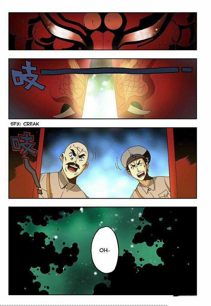 Zang Hun Men - Chapter 0 - Trang 12