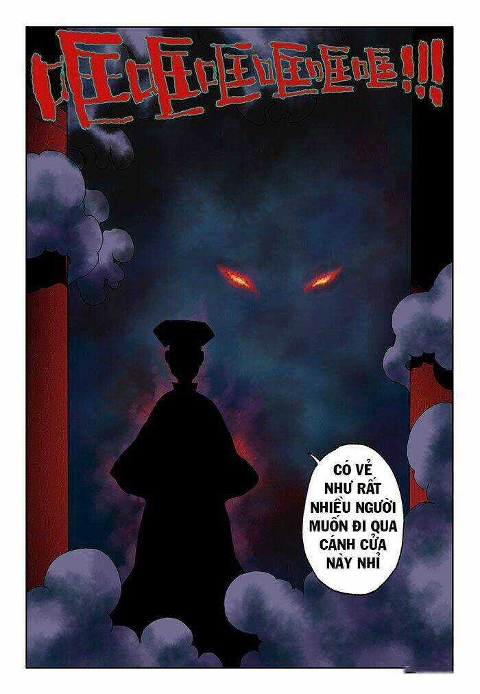 Zang Hun Men - Chapter 0 - Trang 13