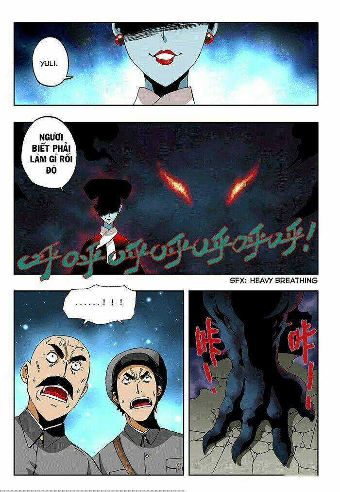 Zang Hun Men - Chapter 0 - Trang 14