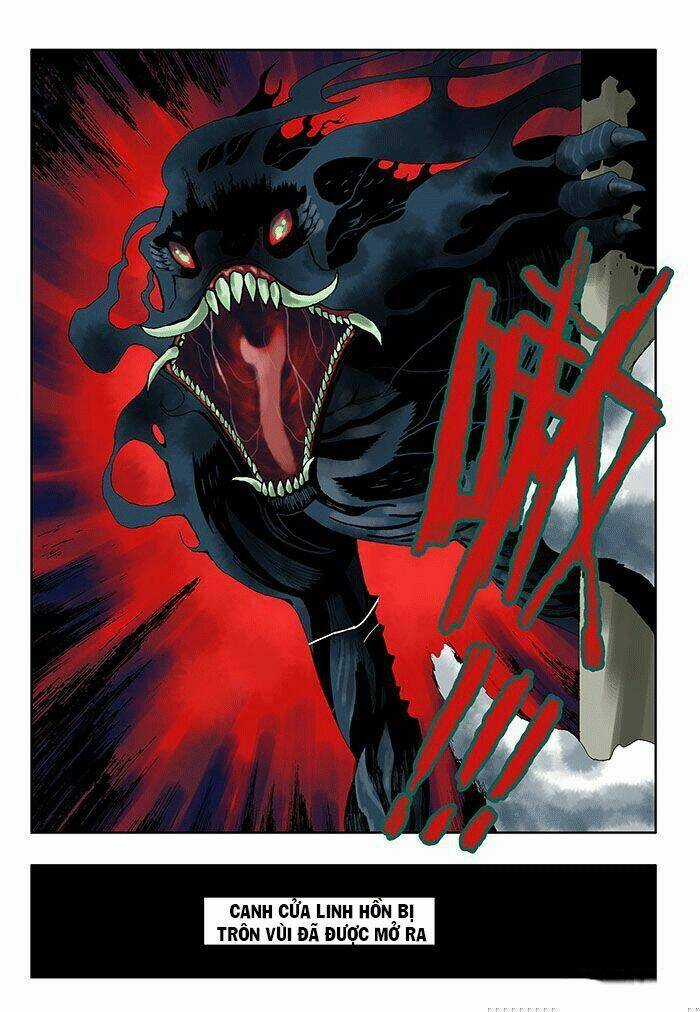 Zang Hun Men - Chapter 0 - Trang 15