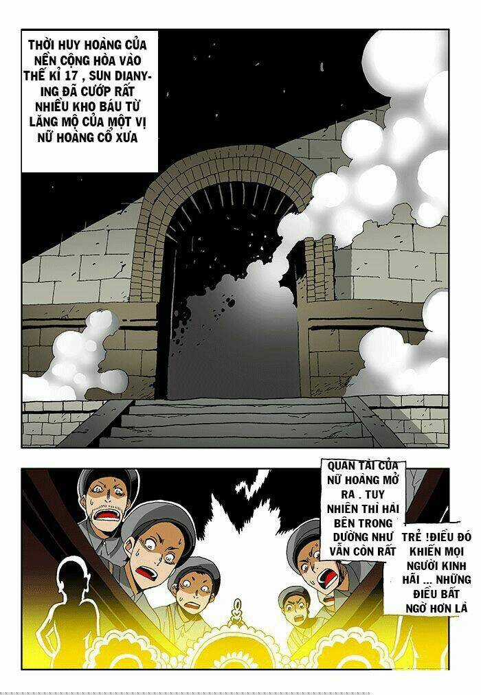 Zang Hun Men - Chapter 0 - Trang 3