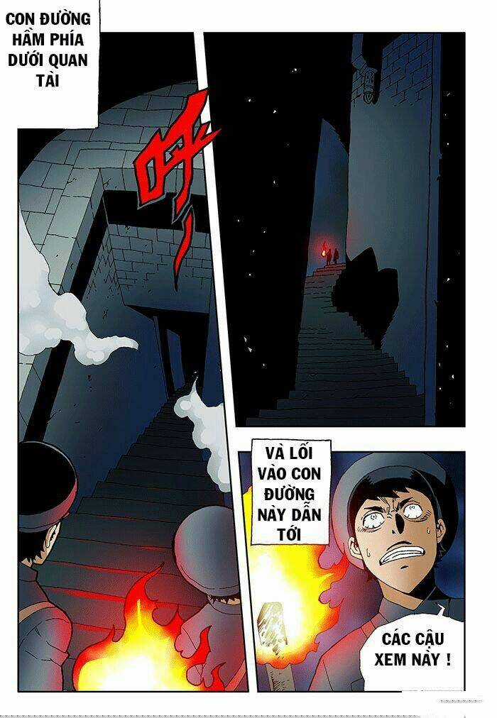 Zang Hun Men - Chapter 0 - Trang 4