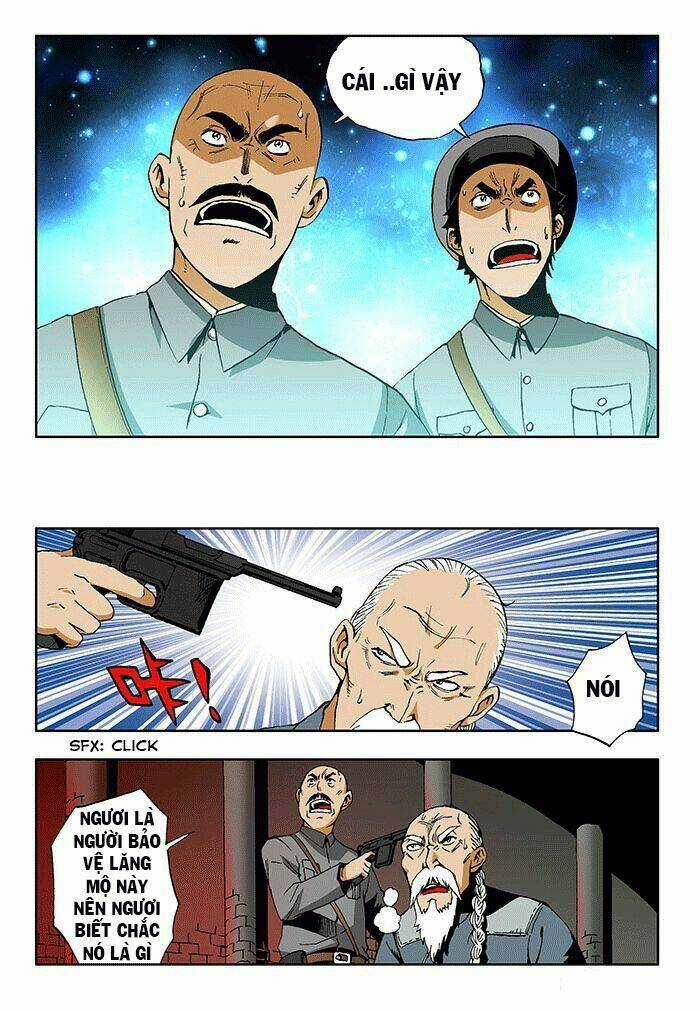 Zang Hun Men - Chapter 0 - Trang 5